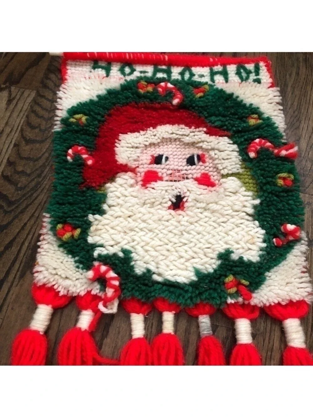 N/A 1970’s santa